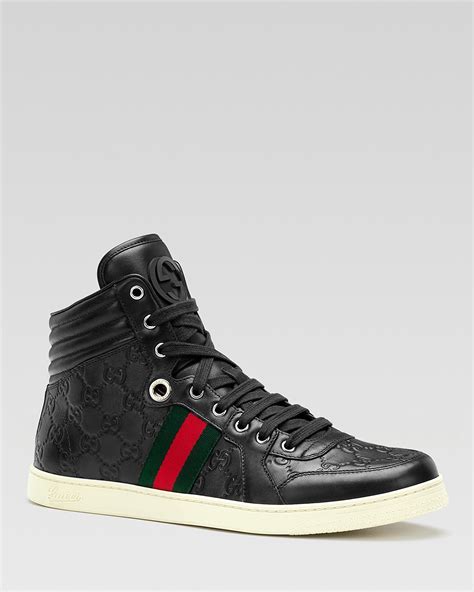 gucci high tops|gucci high top sneakers sale.